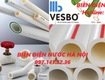 Nhận thi công hệ thống đường ống cấp nước 