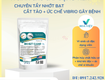 BIO BZT CLEAR VIBRIO   Vi sinh dạng viên cao cấp nhập khẩu từ Mỹ 