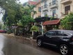 Bán biệt thự việt hưng 160m2  4 tầng thô  an sinh đỉnh  hơn 40 tỷ...