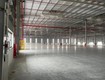 Cho thuê nhà kho 1600M2 trong KCN Hoà Khánh, sẵn PCCC tự động giá 60k 
