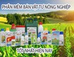Phần mềm quản lý cửa hàng vật tư nông nghiệp  lh 0946.111.675 