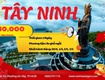 Tây ninh   1 ngày check in  nóc nhà nam bộ  lễ...