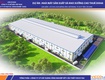 Cho thuê 10.000m2 nhà xưởng đạt chuẩn làm sản xuất, chứa hàng hóa tại KCN Đồng Văn, Hà...