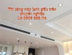 Thi công máy lạnh giấu trần daikin cho villa trọn gói giá rẻ 