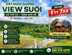 Duy Nhất 1 lô ĐẤT NGHỈ DƯỠNG VIEW SUỐI 350M  CÓ THỔ Phường 2 Bảo Lộc 