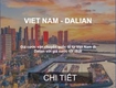 Giá cước vận chuyển hàng hóa từ việt nam đi dalian 