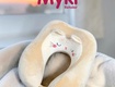 Gối kê cổ: Phụ kiện không thể thiếu cho những chuyến du lịch dài ngày 