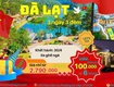 Đà Lạt Lễ Giá Sốc 3N3Đ 2026 sgc 