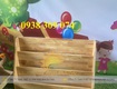 Kệ sách montessori ,kệ sách mầm non chất lượng cao 