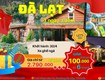 Đà Lạt giá sốc 30.4 
