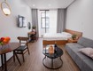Cho thuê căn hộ cao cấp Vinhomes Marina, 1 ngủ tách bếp  35m2 . 