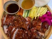 Vịt tỳ bà ngon tại hai bà trưng 