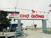 Bán lô đất mặt đường đôi 27m KDC Cổ Dũng, Kim Thành, Hải Dương, 85m2, mt 5m, hiếm...