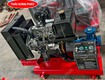 Máy bơm chữa cháy Pentax CA 80 200B 40HP động cơ Diesel 