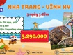 Vĩnh Hy   Nha Trang   vịnh San Hô 3 ngày 3 đêm 