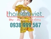 Cho thuê váy nhảy hiện đại trẻ em tại tphcm 