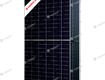 Tấm pin năng lượng mặt trời ae solar 730w 2 mặt kính 