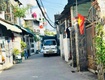 Nhà mới 1 lầu full nội thất đường 6m thông tân chánh hiệp 25 q12 