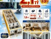 Siêu phẩm mặt phố tạo lực 2, lai uyên, bàu bàng   150m2, 6pn, sổ đỏ chỉ...