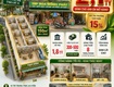 Nhà phố 150m2 2 tầng 6pn mặt tiền tạo lực 2 lai uyên   sổ đỏ giá...