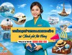 Cơ hội làm đại lý cấp 2 vietnam airlines tại hải phòng   đừng...