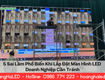 5 sai lầm khi lắp đặt màn hình led doanh nghiệp cần tránh 