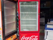 Thanh lý tủ mát Coca cola   700 lít   Thái Lan 