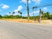 Lô góc 3 mặt tiền QL14G   ngang 21m   giá chỉ 1ty6xx 