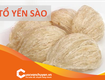 Thủ tục xuất khẩu tổ yến, yến sào 