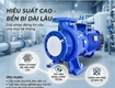 Máy bơm lưu lượng giá rẻ 
