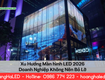 Xu hướng màn hình led 2026   doanh nghiệp không nên bỏ lỡ 