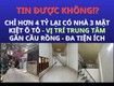 4,x tỷ   nhà 3 mặt kiệt ô tô ngay nguyễn văn linh 