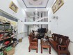 Bán nhà 3 tầng có sân thượng 147m2,ngang 6m,đường 3 ô tô,gần vincom dĩ an 
