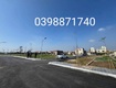 Siêu phẩm lô góc ven biển   2 mặt tiền cực đẹp 