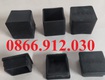 Bảo vệ đầu sắt hộp hiệu quả với nắp nhựa 30x30 