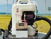 Máy phun thuốc dạng sương chạy pin turbo ulv 10 giá rẻ 