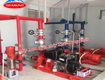 Quy định khi thiết kế hệ thống bơm PCCC 