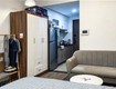 Cho thuê lâu dài căn studio   officetel river gate residence 151 155 bến vân đồn, p....