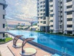 Căn hộ 2pn 2wc   80m    view nội khu đẹp 