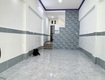 Nhà mới 2 tầng hẻm 181 đường âu dương lân p3q8. giá: 6.38 tỷ 