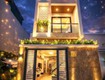 Bán nhà mới tttp 3 tầng hẻm cao đài p. tây nha trang 