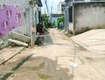 Cần bán 161m2 đất thổ cư hẻm ba gác khu dân cư 