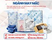 Gói hút ẩm ngành may mặc đạt chuẩn reach, rohs, không chứa dmf 