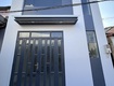 Giá tốt: bán nhà mới 1 trệt 1 lầu 70m2, 3pn  mặt tiền: 5m, hẻm rộng 4m,...
