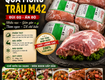 Thịt quả mông trâu giao nhanh toàn quốc 