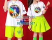 Cho thuê váy múa trẻ em diễn văn nghệ tại Tphmc 