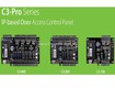 Bộ điều khiển trung tâm controller zkteco c3 pro series 