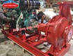 Những điều nên biết khi lắp đặt máy bơm chữa cháy động cơ diesel 