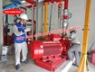 Hướng dẫn lắp đặt các loại máy bơm chữa cháy động cơ điện 