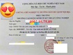 Chứng chỉ hướng dẫn viên/điều hành tour du lịch 